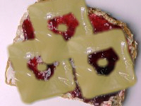 K&auml;se trifft Marmelade